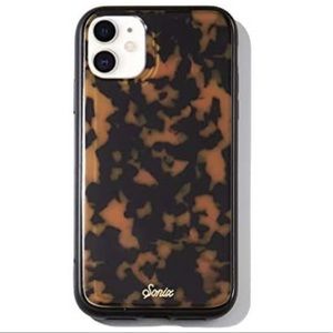 iPhone 11Pro, Xs, X Tortoise Case by Sonix. NWT